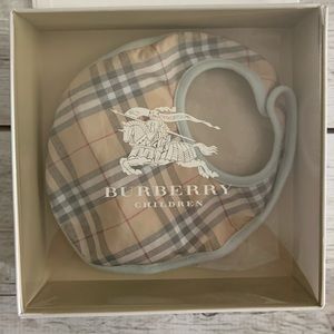 Burberry Baby Bib